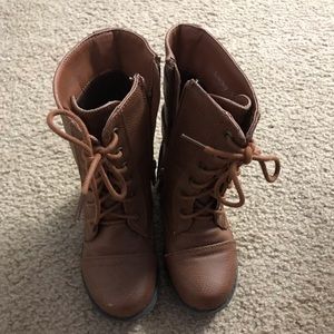 lucky top toddler boot